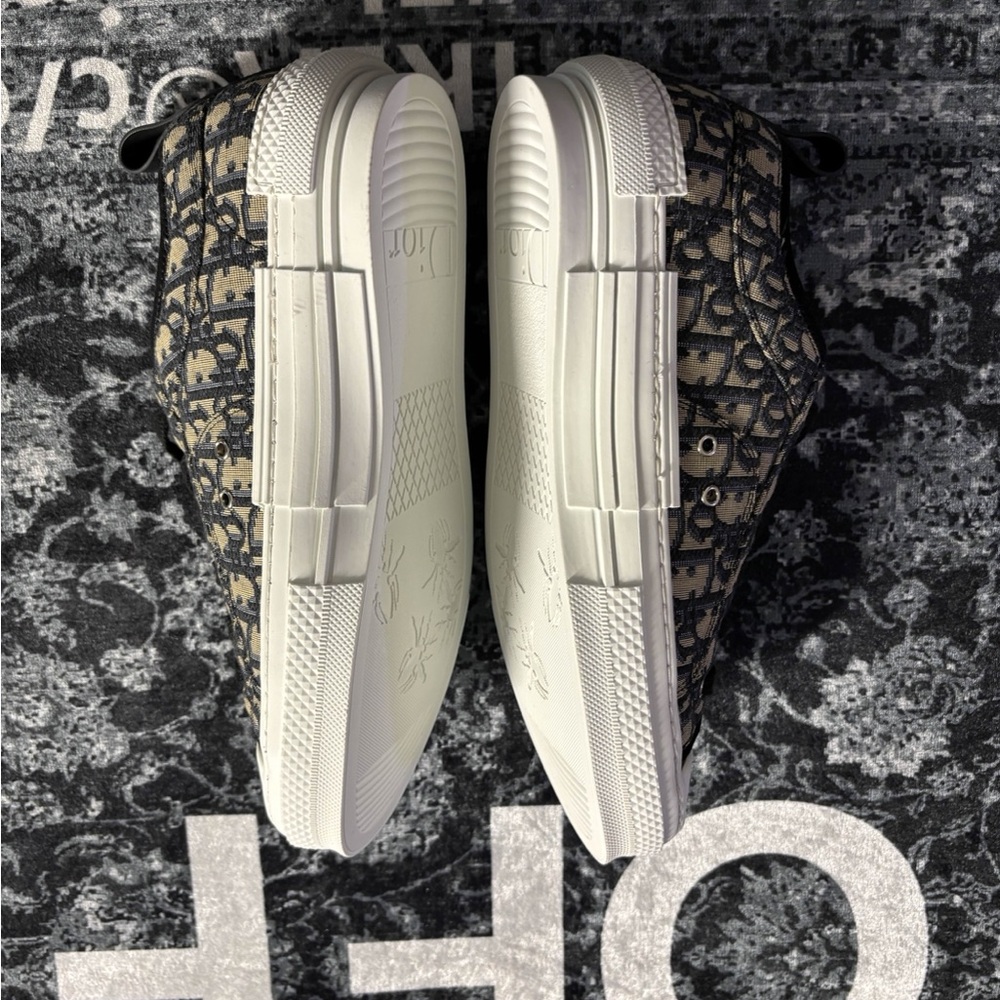 dior lowtop mens 43 - Picture 4 of 6